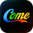 come sports logo